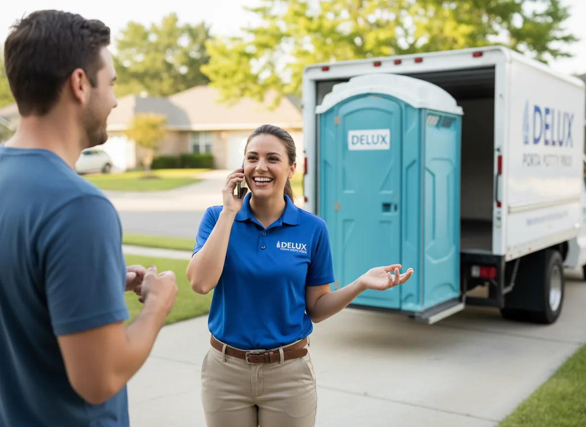 Long-Term Portable Toilet Rental Rosenberg, TX FAQs